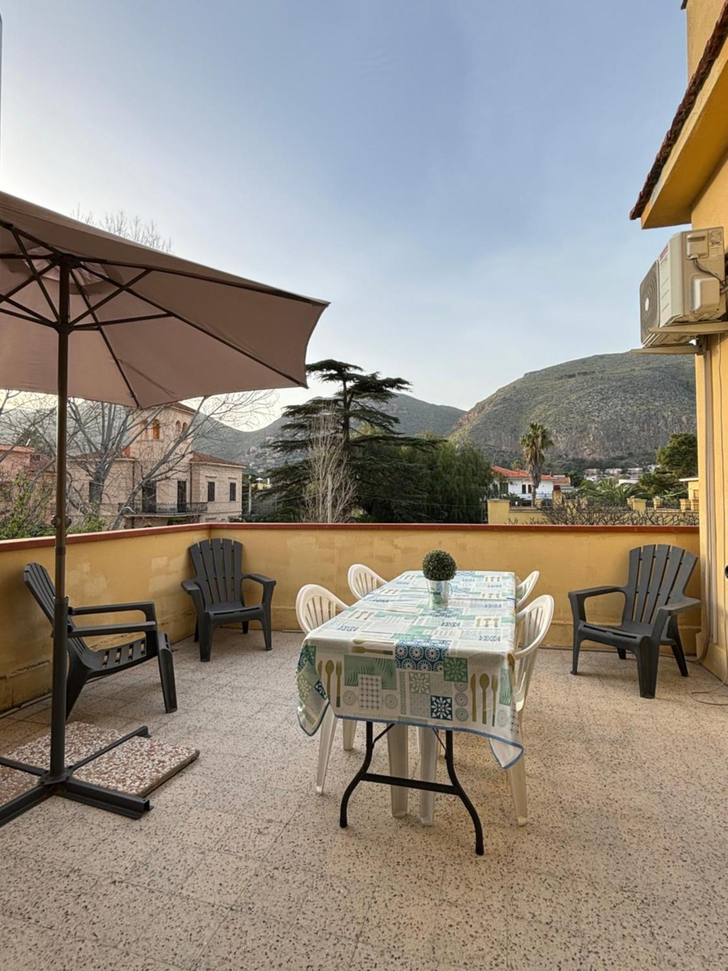 Mondello Sicily House Hotel Exterior photo