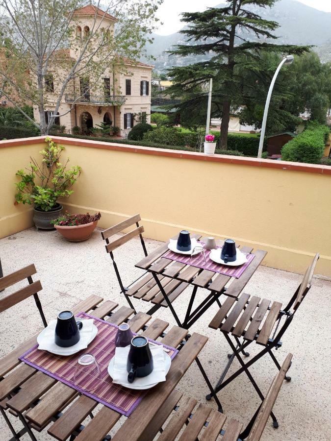 Mondello Sicily House Hotel Exterior photo